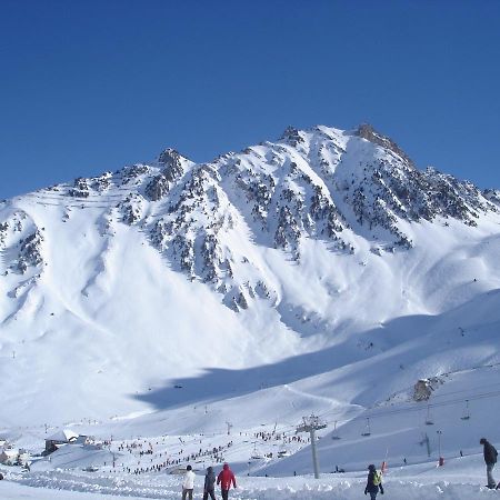 Appartement Au Pied Des Pistes لا مونجي المظهر الخارجي الصورة