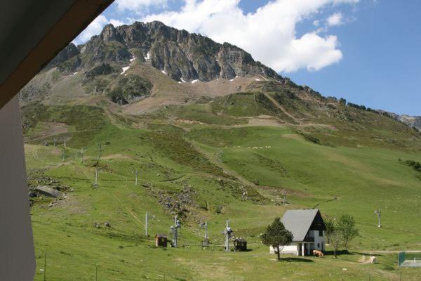 Appartement Au Pied Des Pistes لا مونجي المظهر الخارجي الصورة