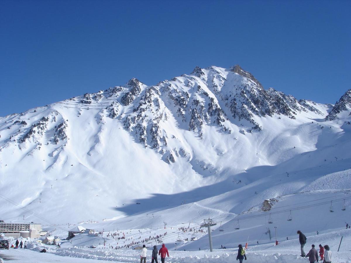 Appartement Au Pied Des Pistes لا مونجي المظهر الخارجي الصورة