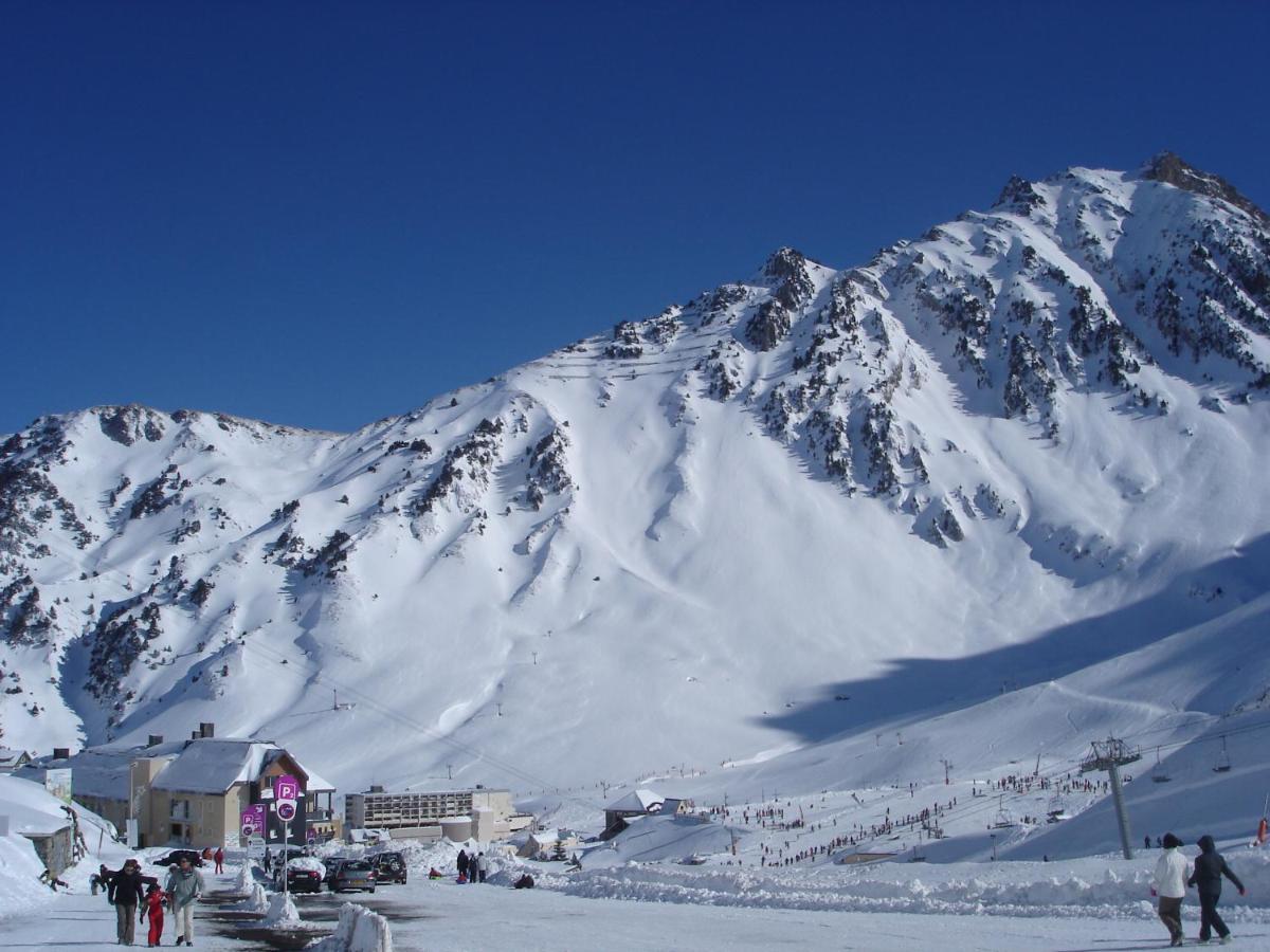 Appartement Au Pied Des Pistes لا مونجي المظهر الخارجي الصورة