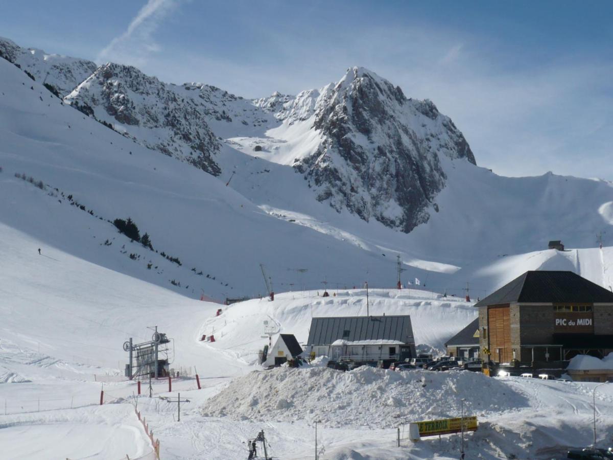 Appartement Au Pied Des Pistes لا مونجي المظهر الخارجي الصورة