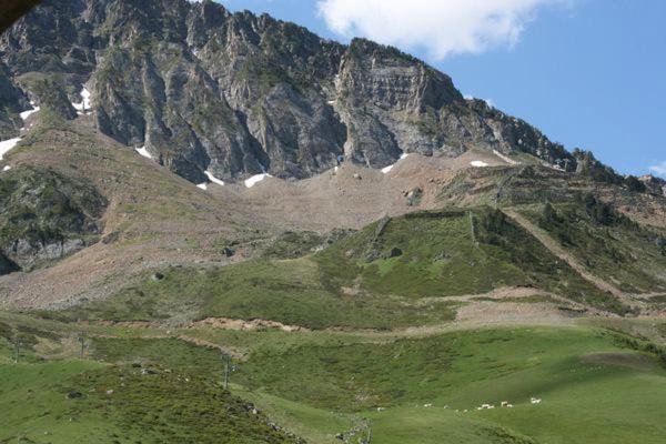 Appartement Au Pied Des Pistes لا مونجي المظهر الخارجي الصورة